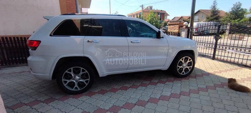 Jeep Grand Cherokee 3.0