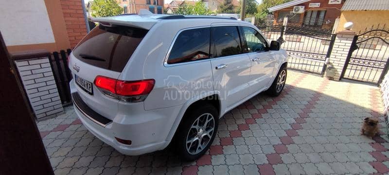 Jeep Grand Cherokee 3.0