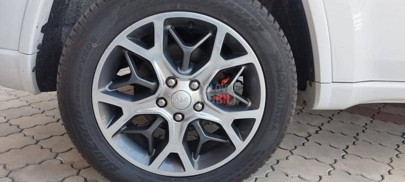 Jeep Grand Cherokee 3.0