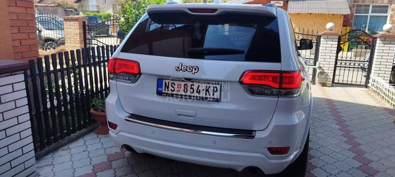 Jeep Grand Cherokee 3.0