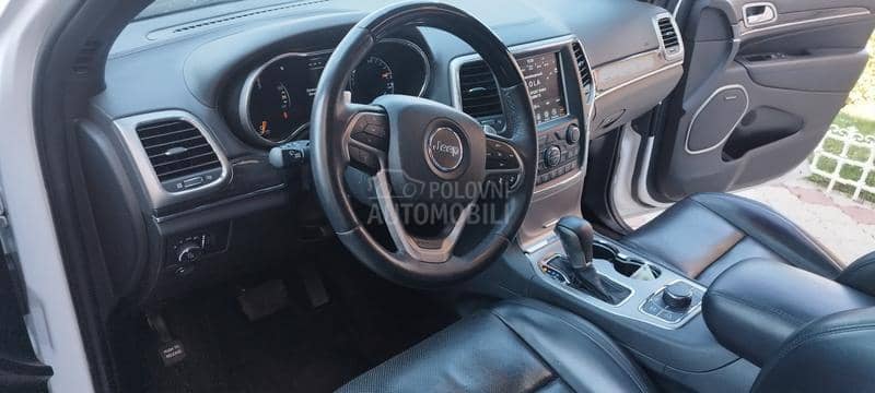 Jeep Grand Cherokee 3.0