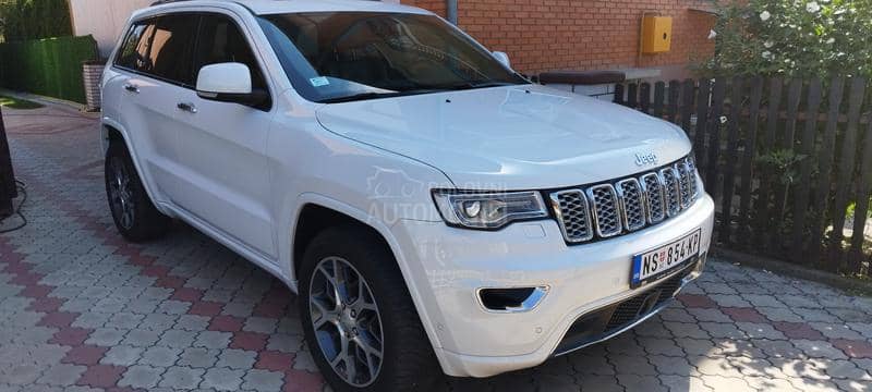 Jeep Grand Cherokee 3.0