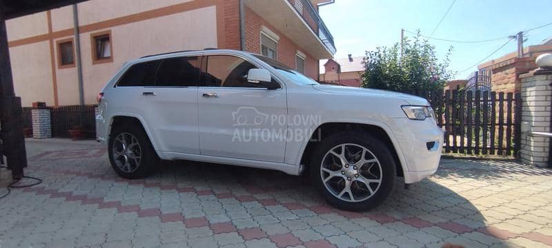 Jeep Grand Cherokee 3.0