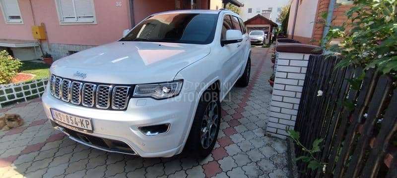 Jeep Grand Cherokee 3.0