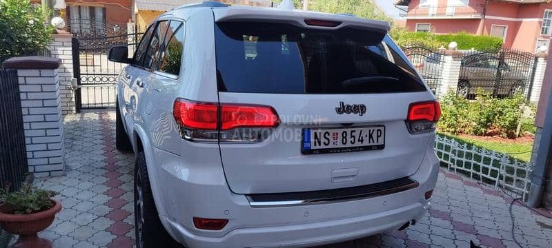 Jeep Grand Cherokee 3.0