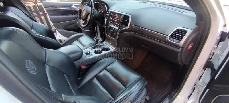 Jeep Grand Cherokee 3.0