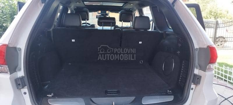 Jeep Grand Cherokee 3.0