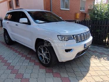 Jeep Grand Cherokee 3.0