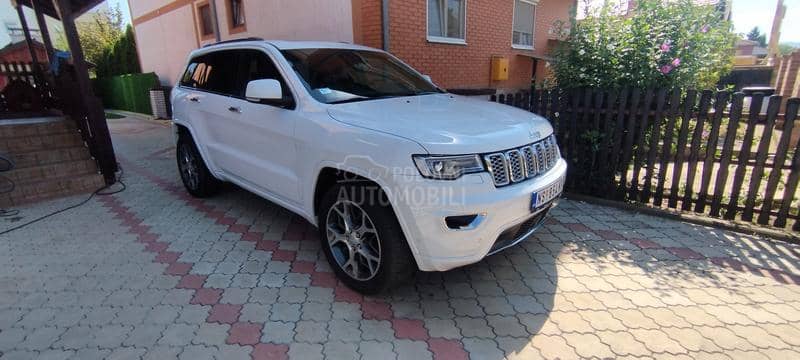 Jeep Grand Cherokee 3.0