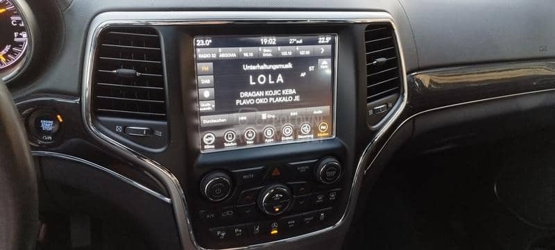 Jeep Grand Cherokee 3.0