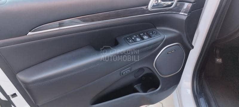 Jeep Grand Cherokee 3.0