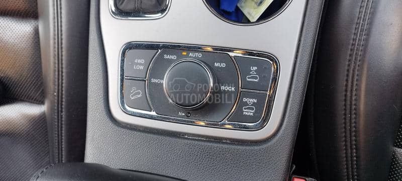 Jeep Grand Cherokee 3.0