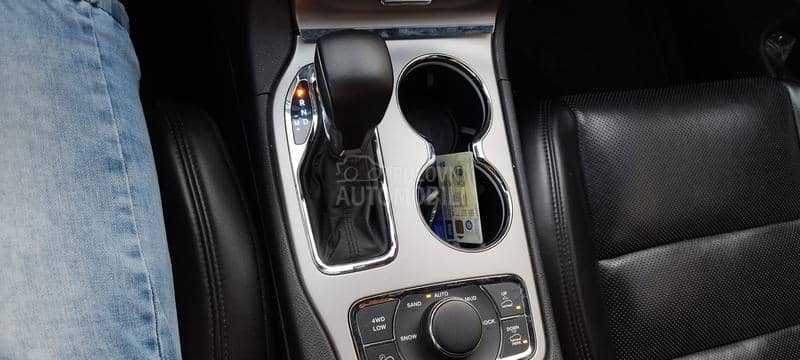 Jeep Grand Cherokee 3.0