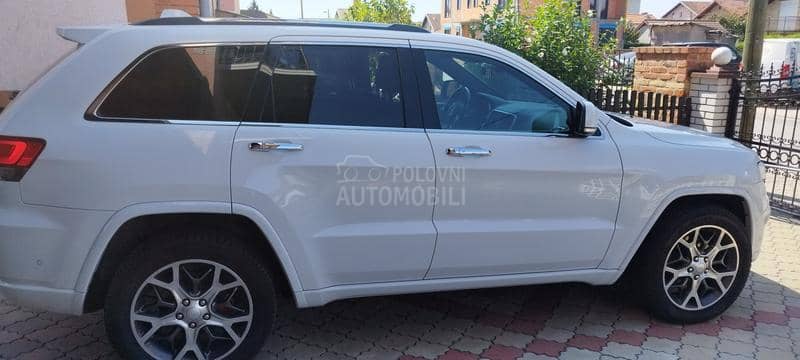 Jeep Grand Cherokee 3.0