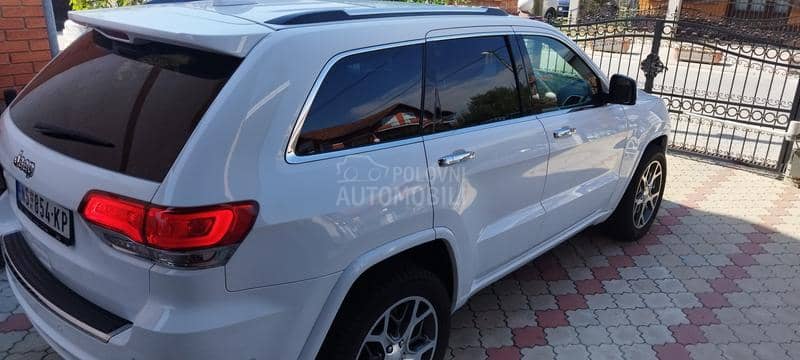 Jeep Grand Cherokee 3.0