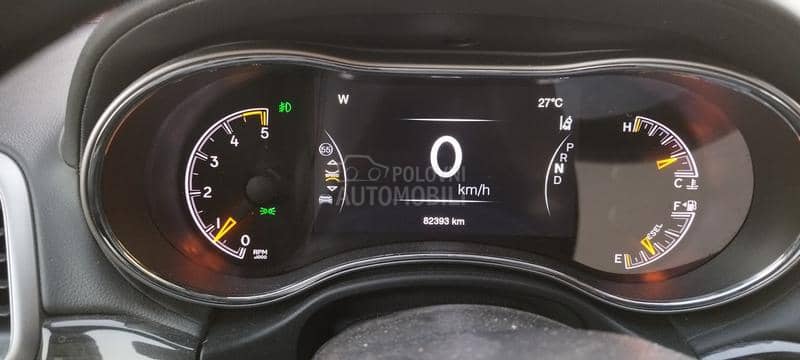 Jeep Grand Cherokee 3.0