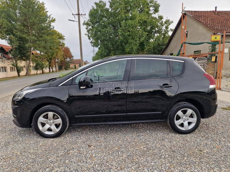 Peugeot 3008 2.0 HDI ALLURE