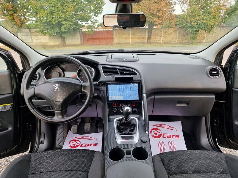 Peugeot 3008 2.0 HDI ALLURE