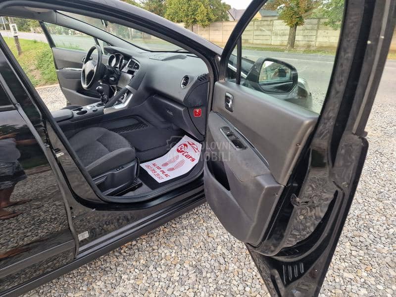 Peugeot 3008 2.0 HDI ALLURE