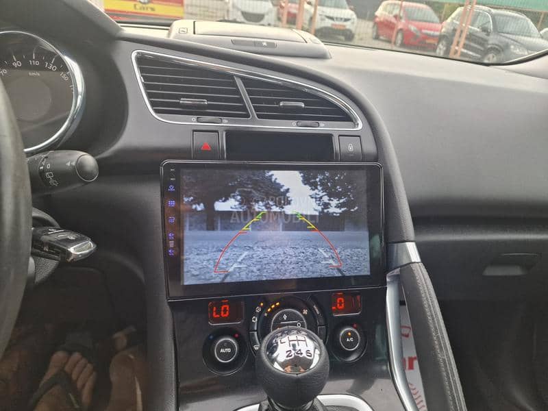 Peugeot 3008 2.0 HDI ALLURE