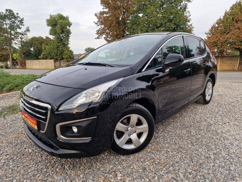 Peugeot 3008 2.0 HDI ALLURE