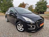 Peugeot 3008 2.0 HDI ALLURE