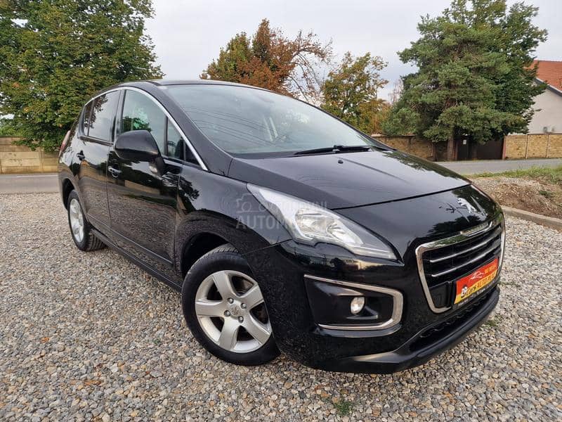 Peugeot 3008 2.0 HDI ALLURE