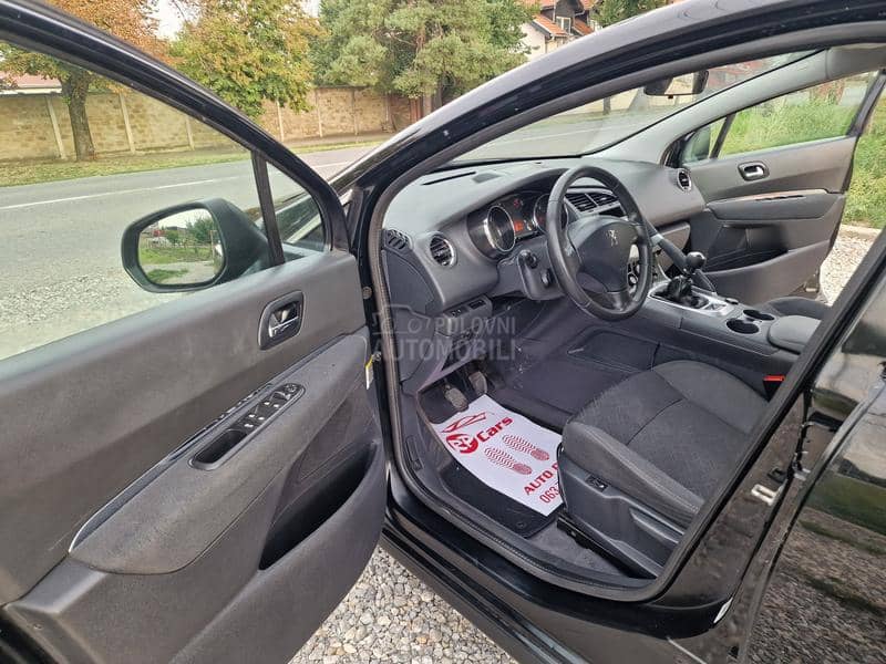 Peugeot 3008 2.0 HDI ALLURE