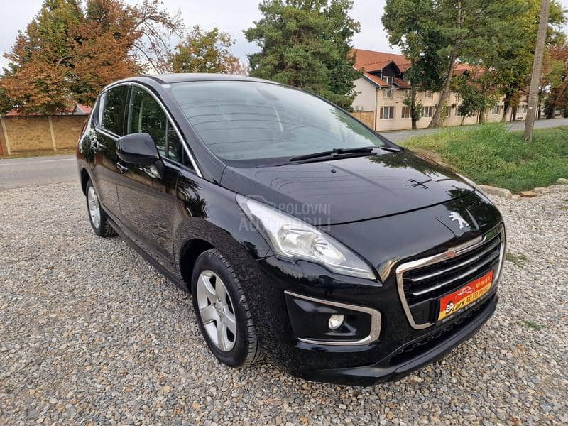 Peugeot 3008 2.0 HDI ALLURE