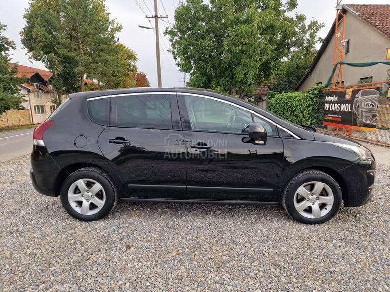 Peugeot 3008 2.0 HDI ALLURE