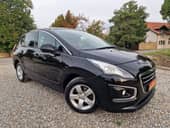 Peugeot 3008 2.0 HDI ALLURE