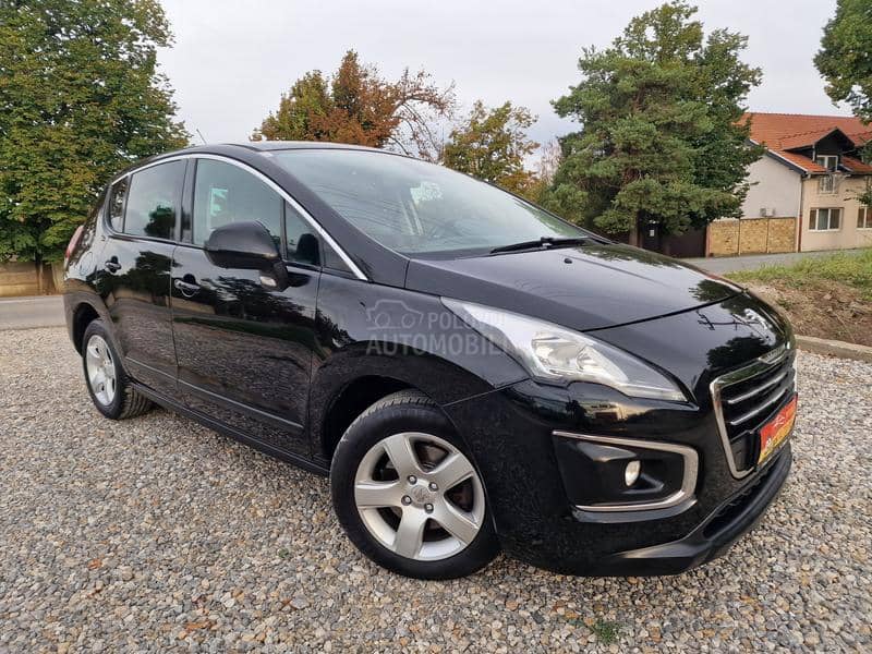 Peugeot 3008 2.0 HDI ALLURE