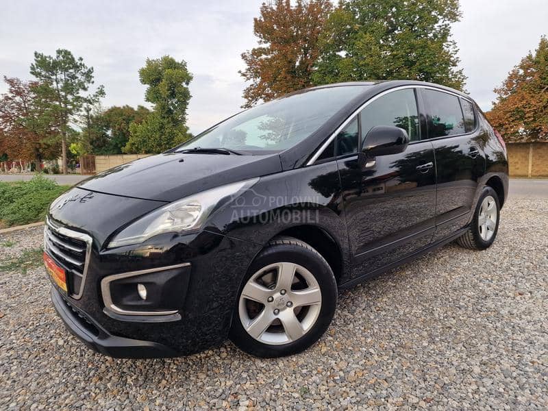 Peugeot 3008 2.0 HDI ALLURE