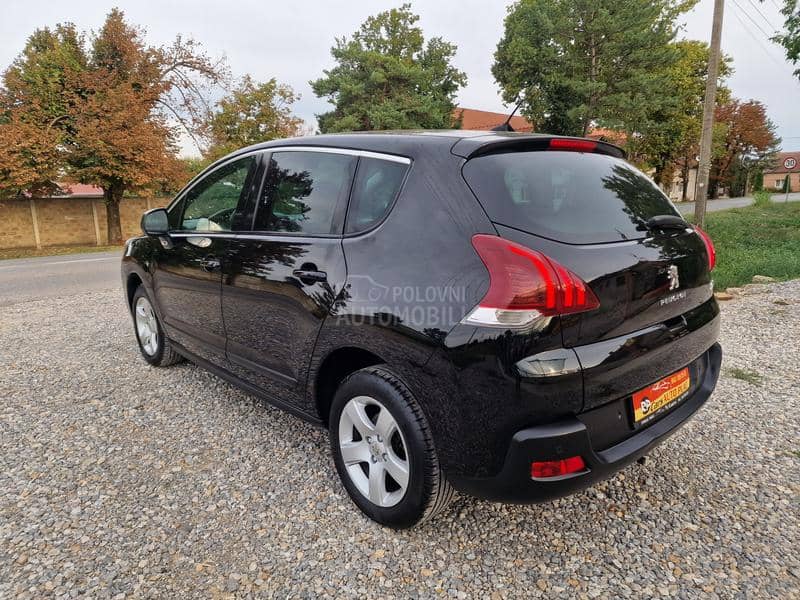 Peugeot 3008 2.0 HDI ALLURE
