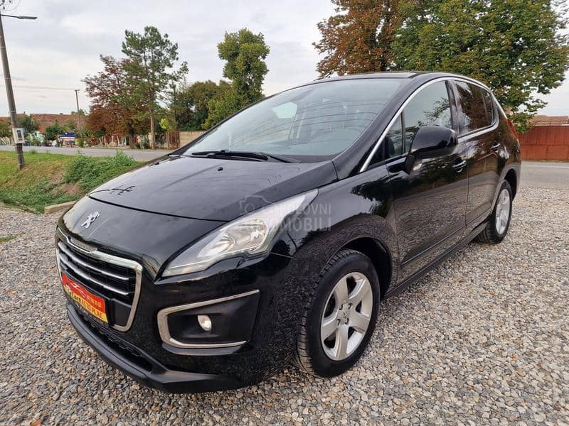 Peugeot 3008 2.0 HDI ALLURE