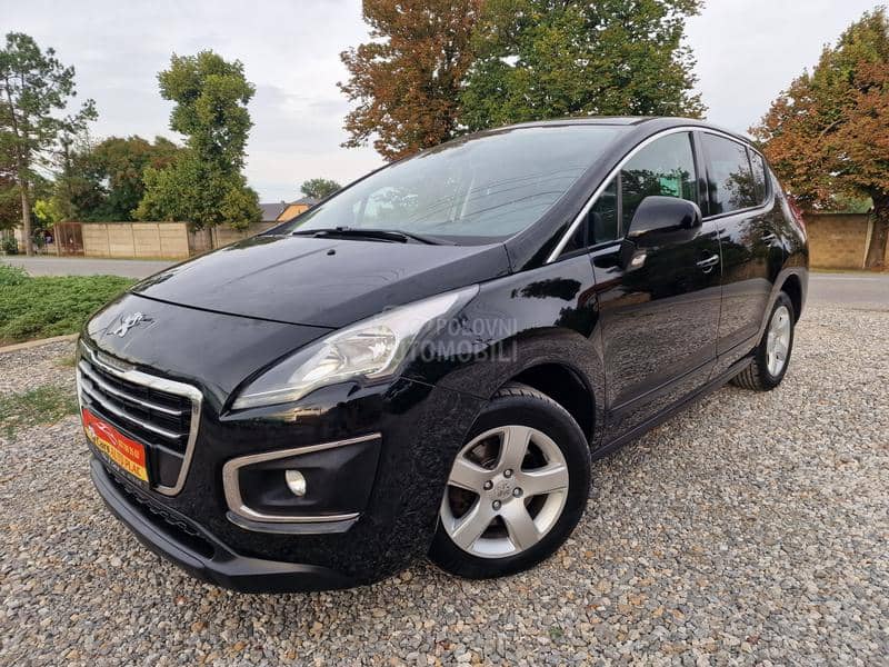 Peugeot 3008 2.0 HDI ALLURE