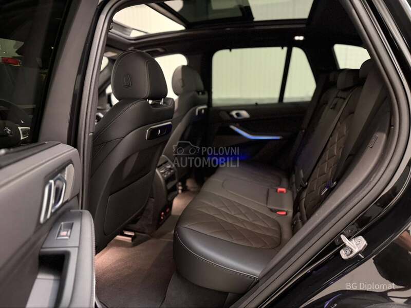 BMW X5 30d/Iconic/Pano