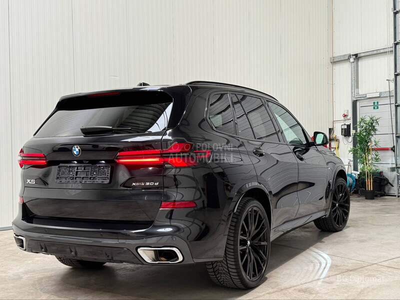 BMW X5 30d/Iconic/Pano