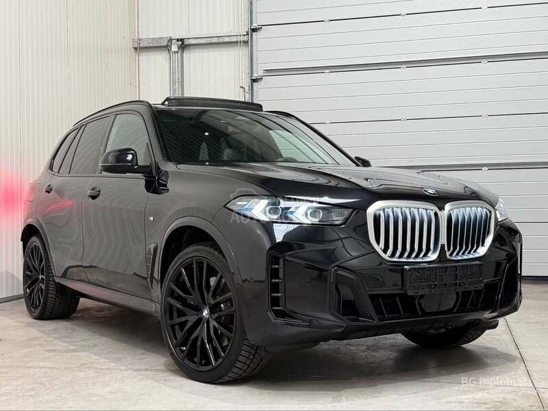 BMW X5 30d/Iconic/Pano