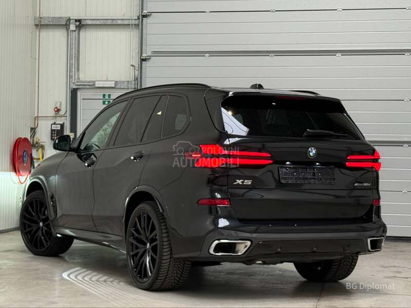 BMW X5 30d/Iconic/Pano