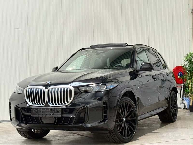 BMW X5 30d/Iconic/Pano