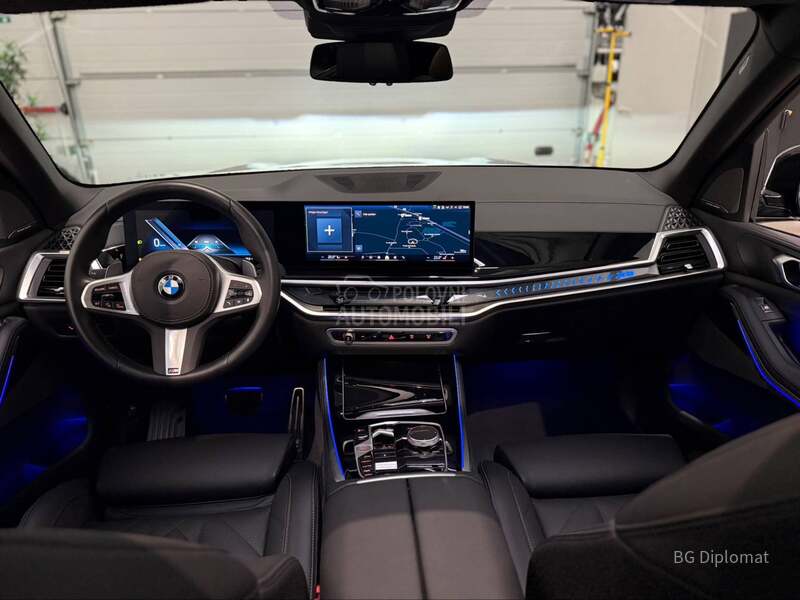 BMW X5 30d/Iconic/Pano