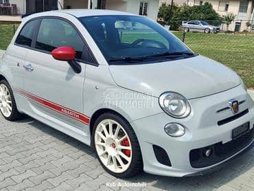 Fiat 500 Abarth Esseesse