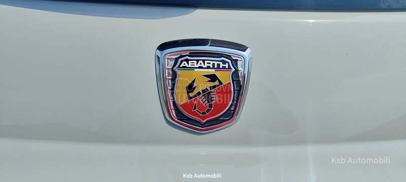 Fiat 500 Abarth Esseesse