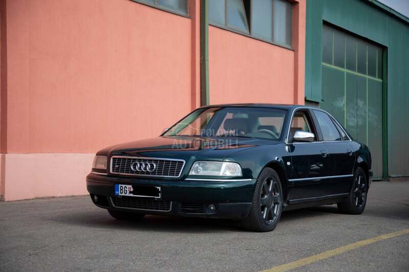 Audi S8 S8
