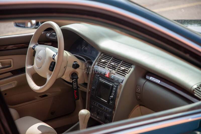 Audi S8 S8
