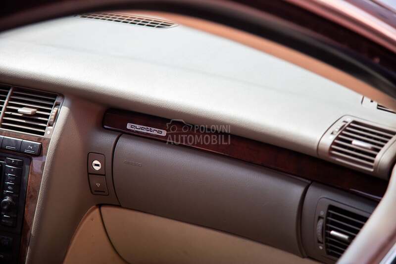Audi S8 S8