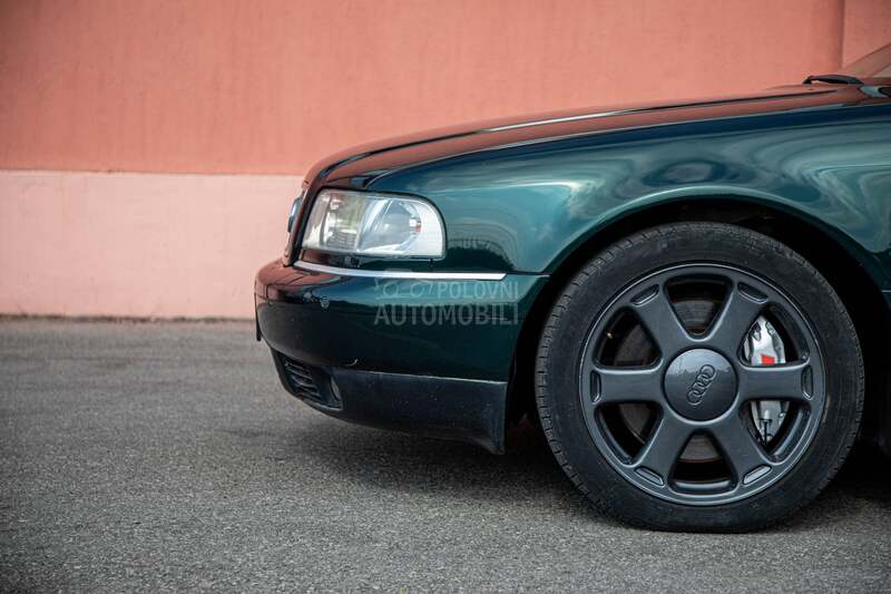 Audi S8 S8