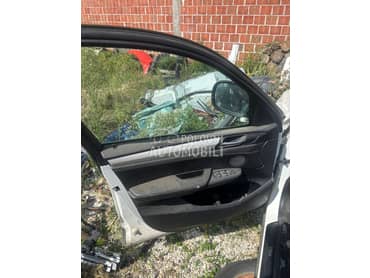 kompletan auto u delovima za BMW X3 od 2012. do 2014. god.