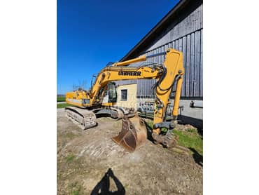 Liebherr R 906LC sa novim makazama